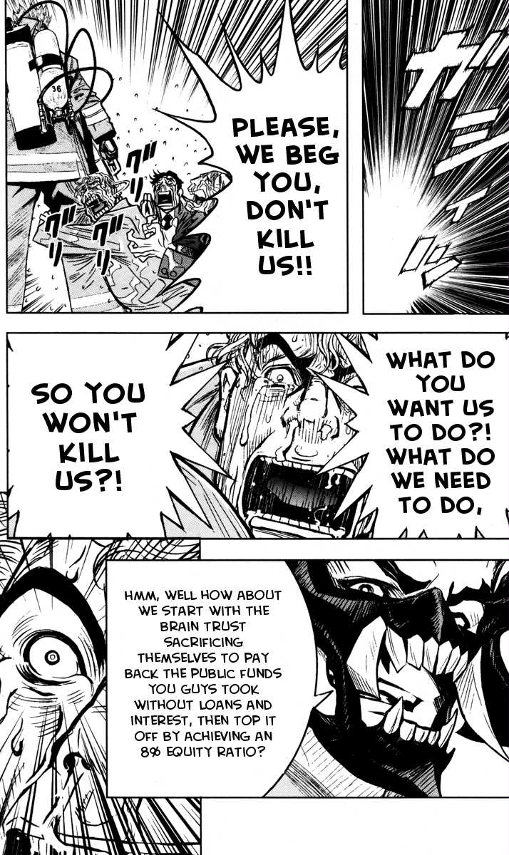 Halaman dari Akumetsu Chapter 27