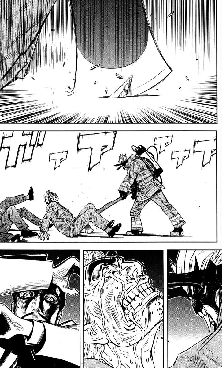 Halaman dari Akumetsu Chapter 27