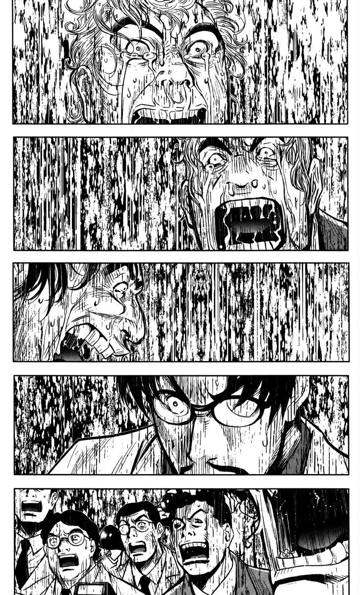 Halaman dari Akumetsu Chapter 27