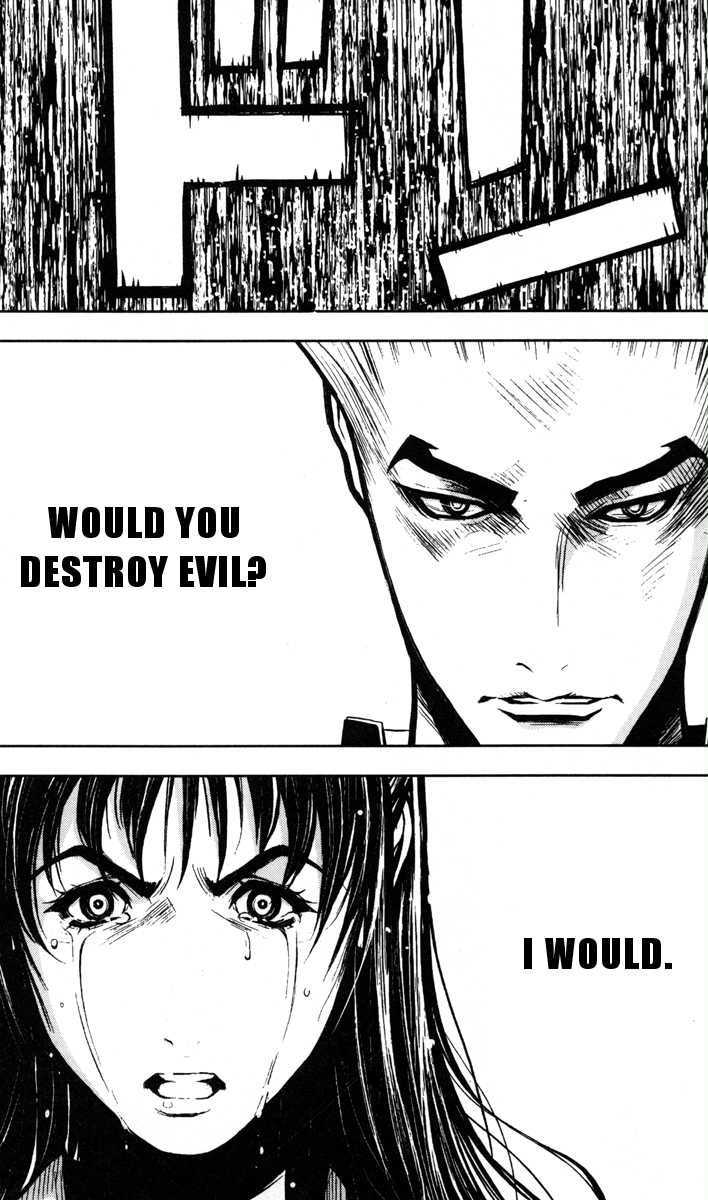 Halaman dari Akumetsu Chapter 27