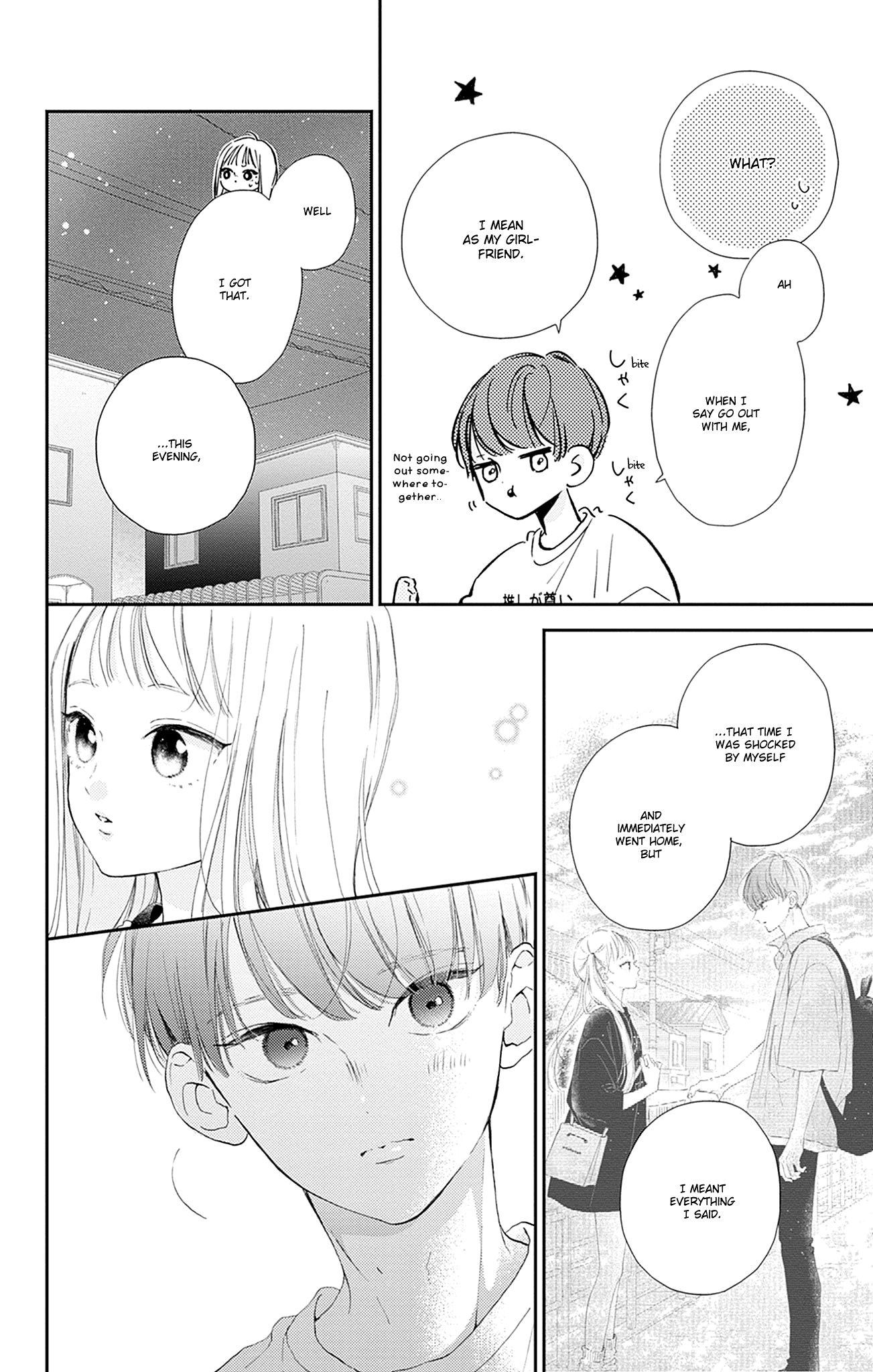 Halaman dari Onee-chan no Midori-kun Chapter 10