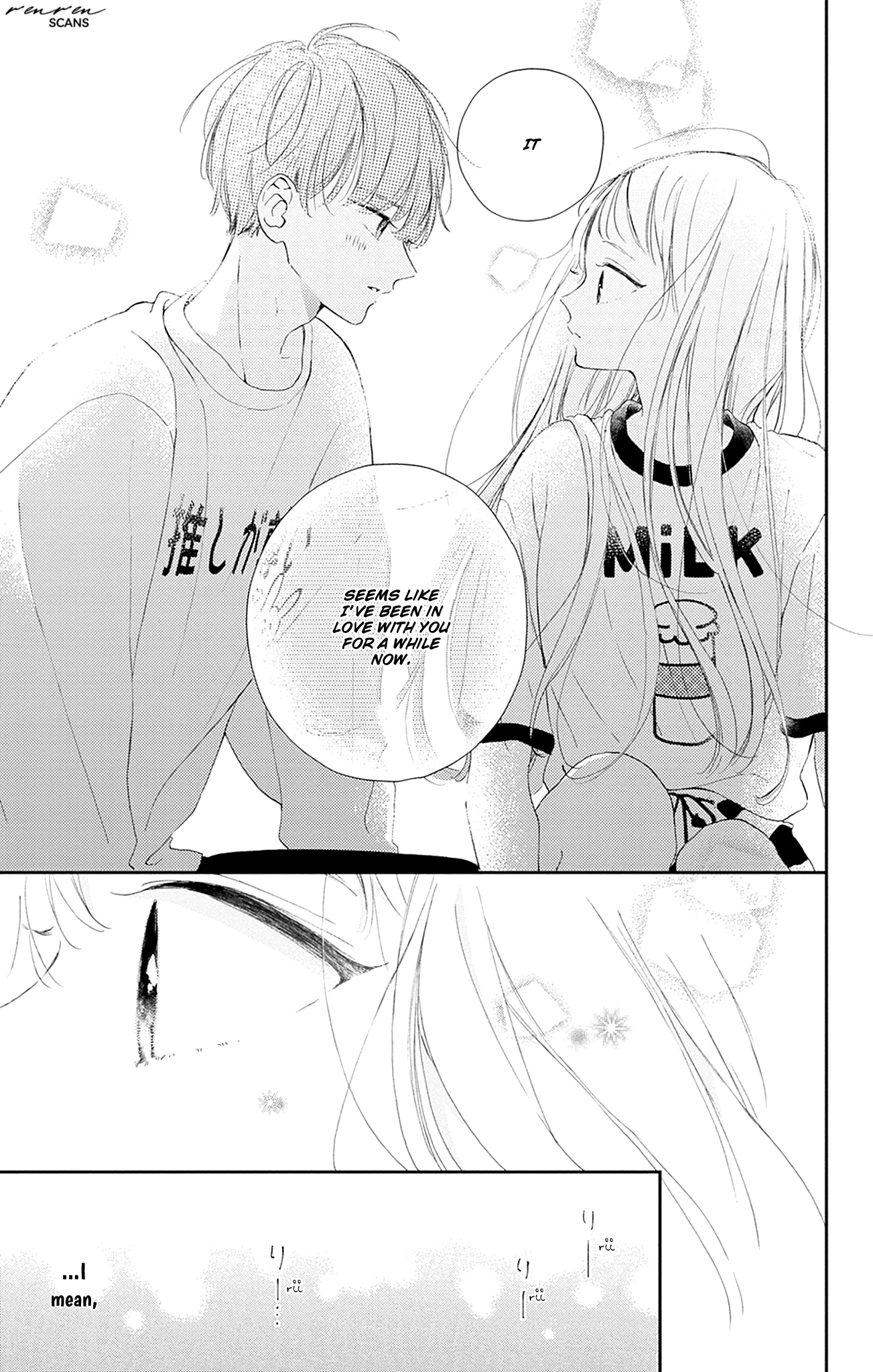 Halaman dari Onee-chan no Midori-kun Chapter 10