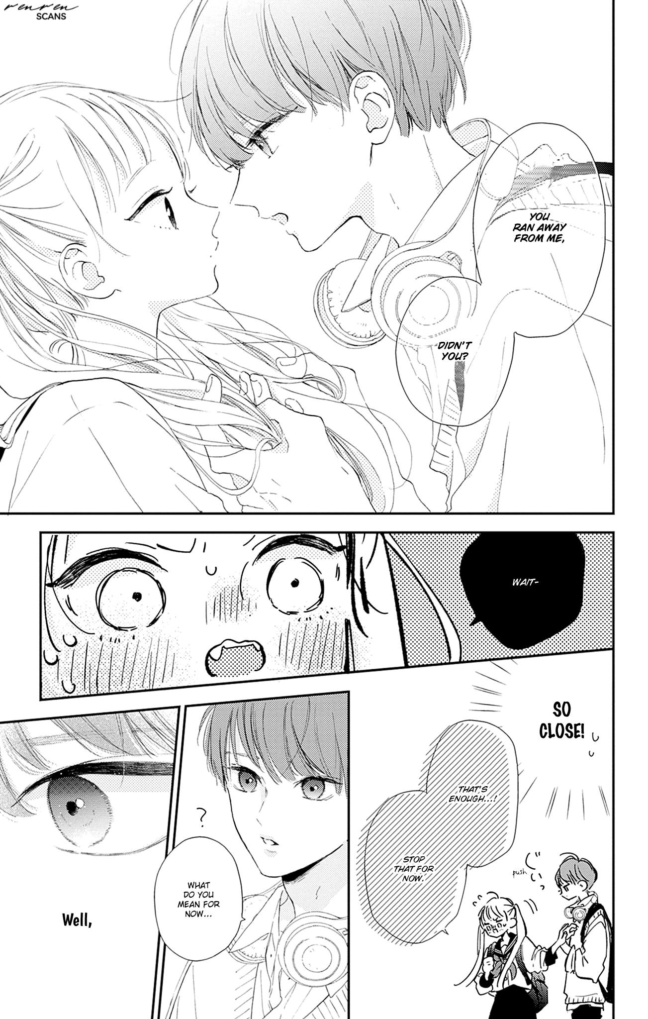 Halaman dari Onee-chan no Midori-kun Chapter 10