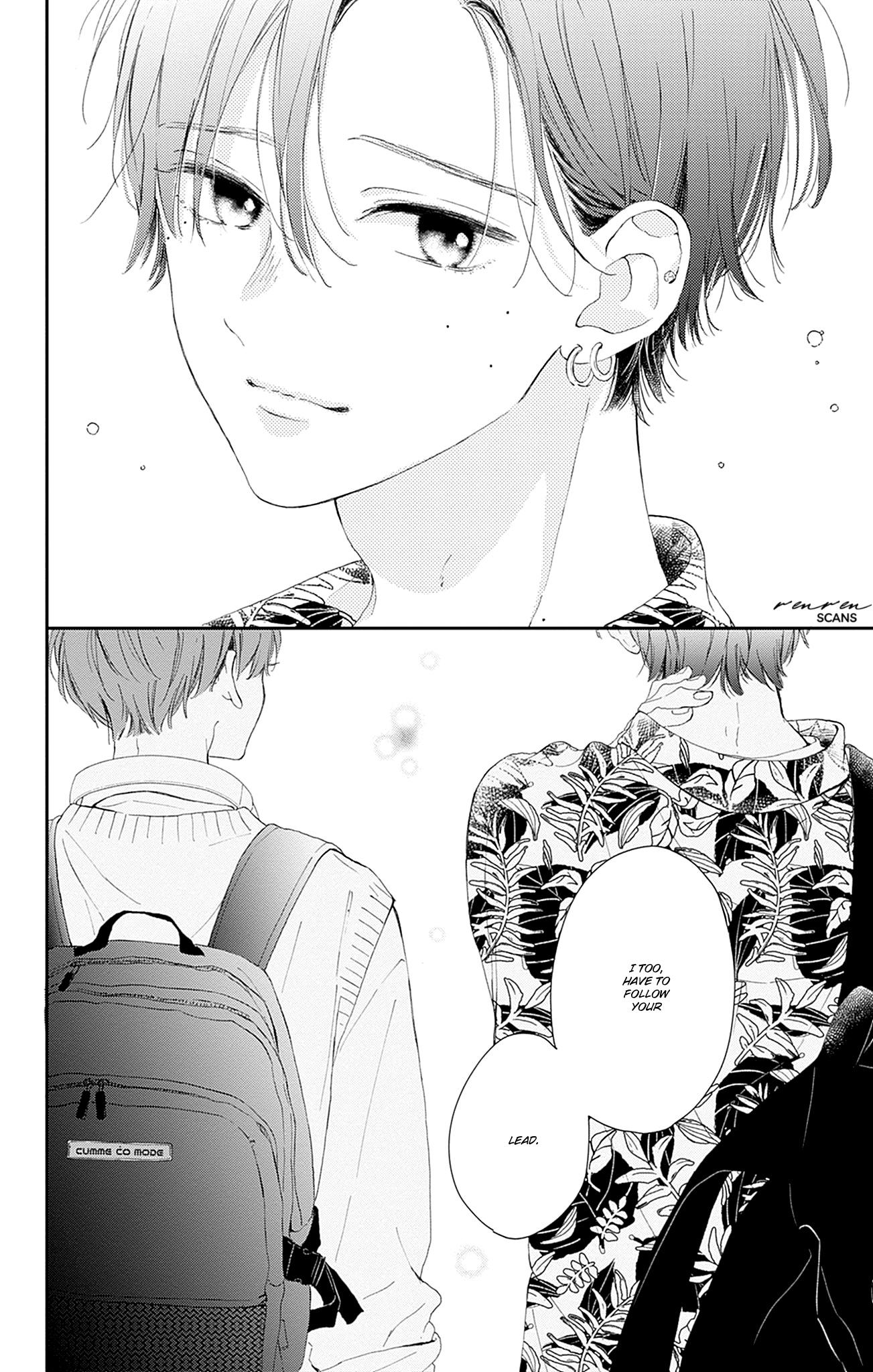 Halaman dari Onee-chan no Midori-kun Chapter 10