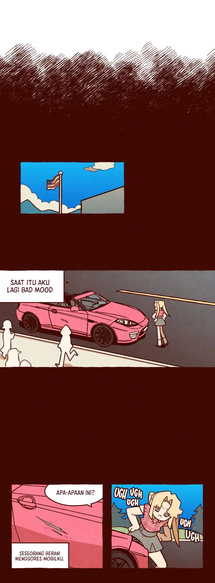 I Love Amy Chapter 2 - halaman 15