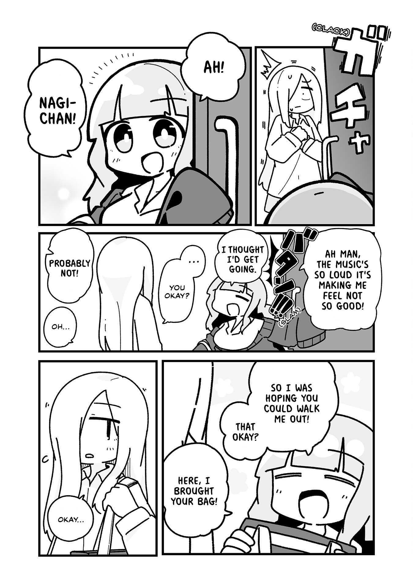 Otaku ni Yasashii Gyaru ni Watashi wa Naru! Chapter 20 Page 10