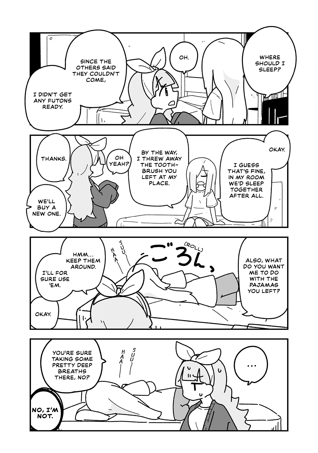 Otaku ni Yasashii Gyaru ni Watashi wa Naru! Chapter 20 Page 4