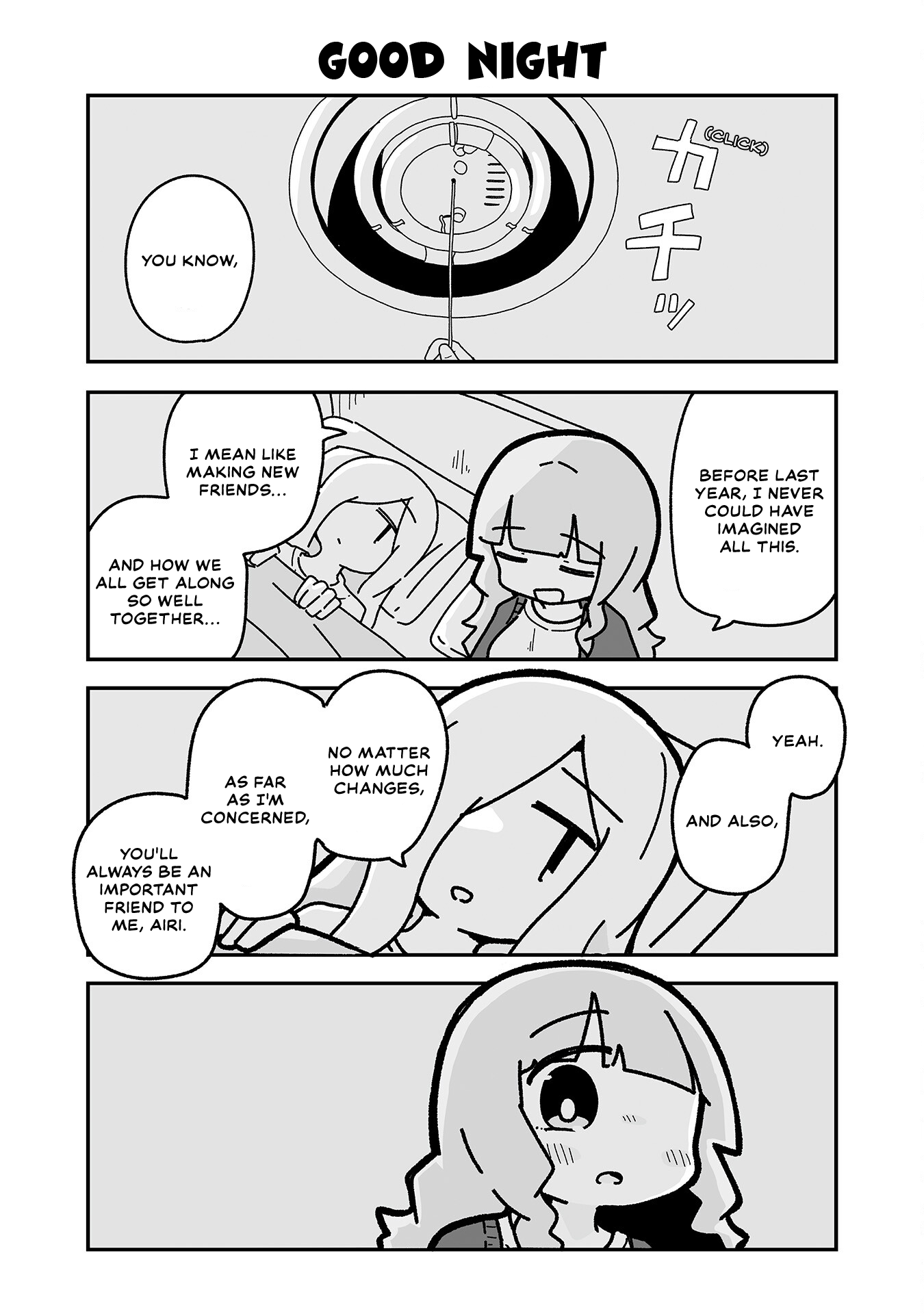 Otaku ni Yasashii Gyaru ni Watashi wa Naru! Chapter 20 Page 5