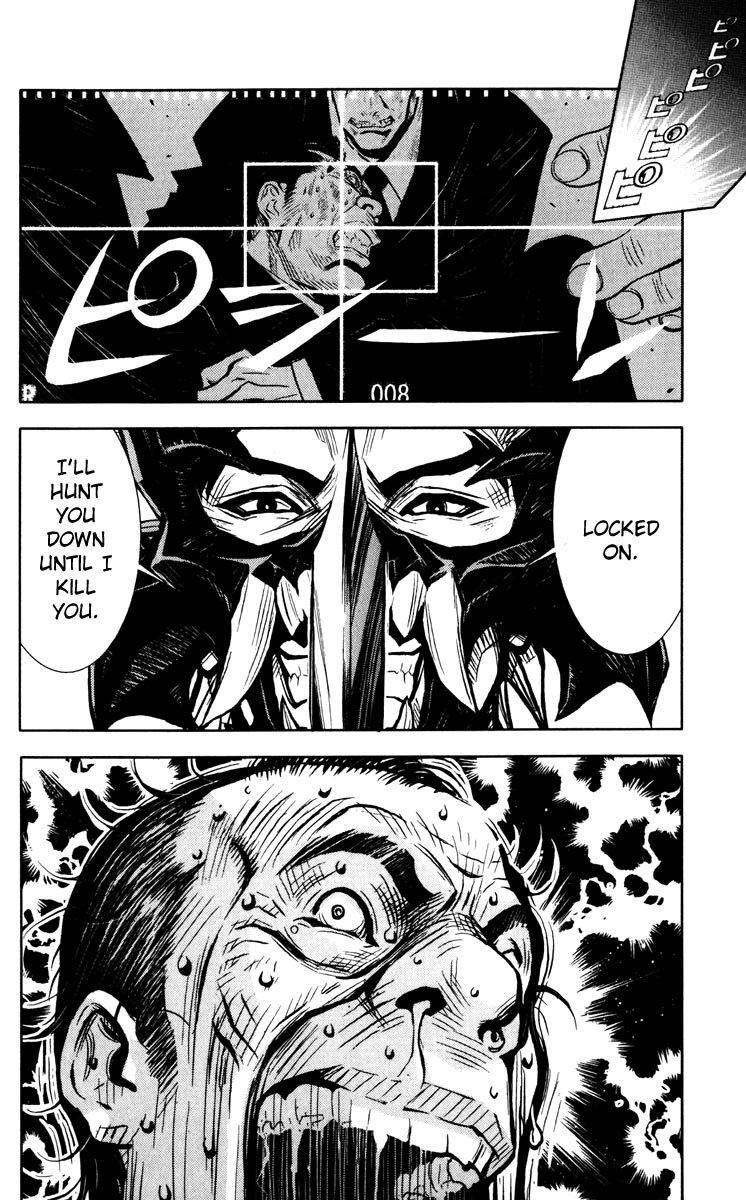 Halaman dari Akumetsu Chapter 17