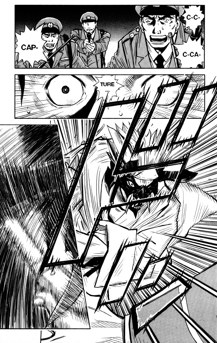 Halaman dari Akumetsu Chapter 17