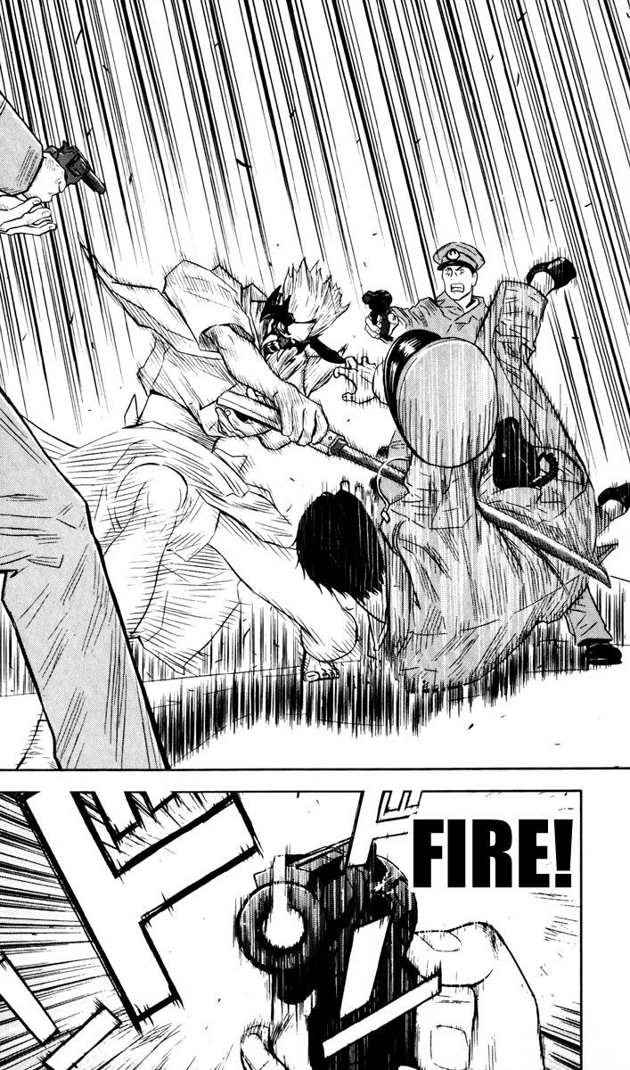 Halaman dari Akumetsu Chapter 17
