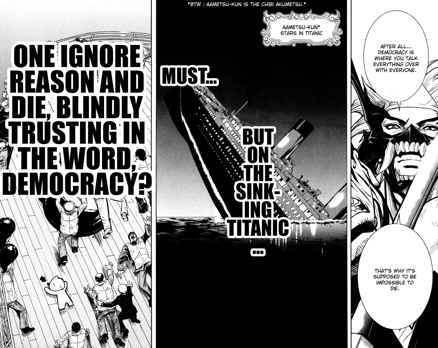 Halaman dari Akumetsu Chapter 17