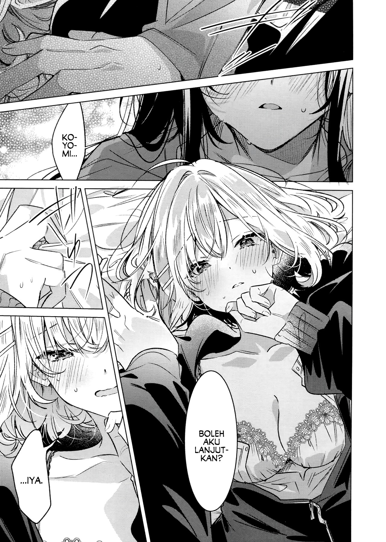 Honto wa Motto Series Chapter 0 - halaman 5