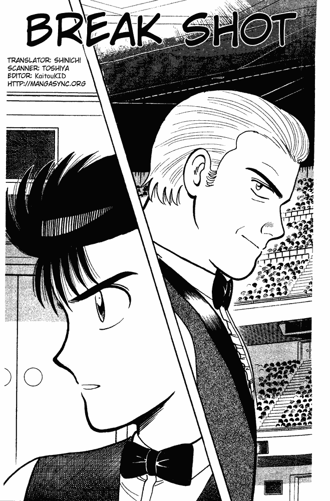 Halaman dari Break Shot Chapter 90