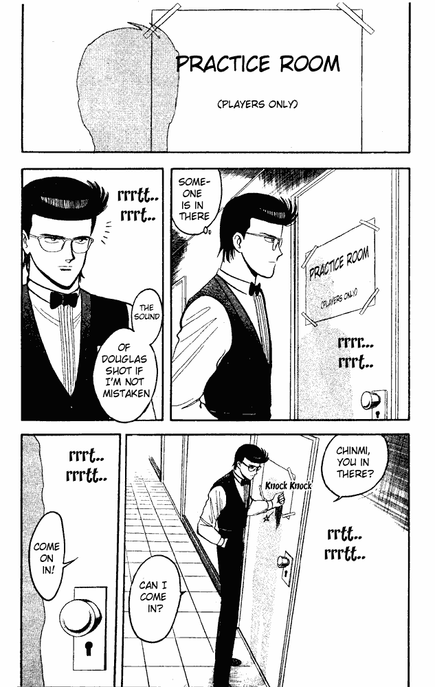 Halaman dari Break Shot Chapter 90