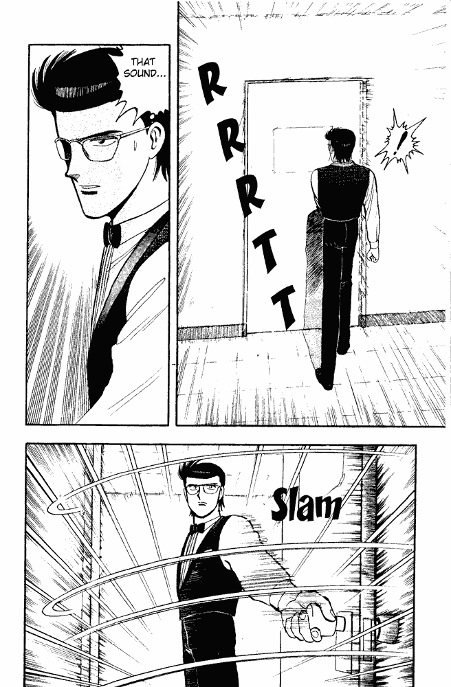 Halaman dari Break Shot Chapter 90