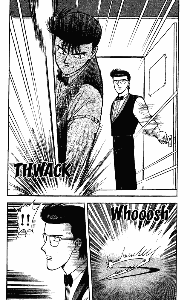 Halaman dari Break Shot Chapter 90