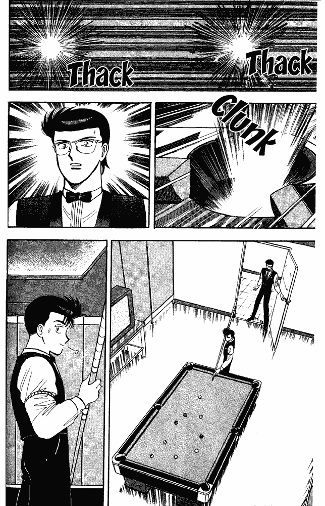 Halaman dari Break Shot Chapter 90