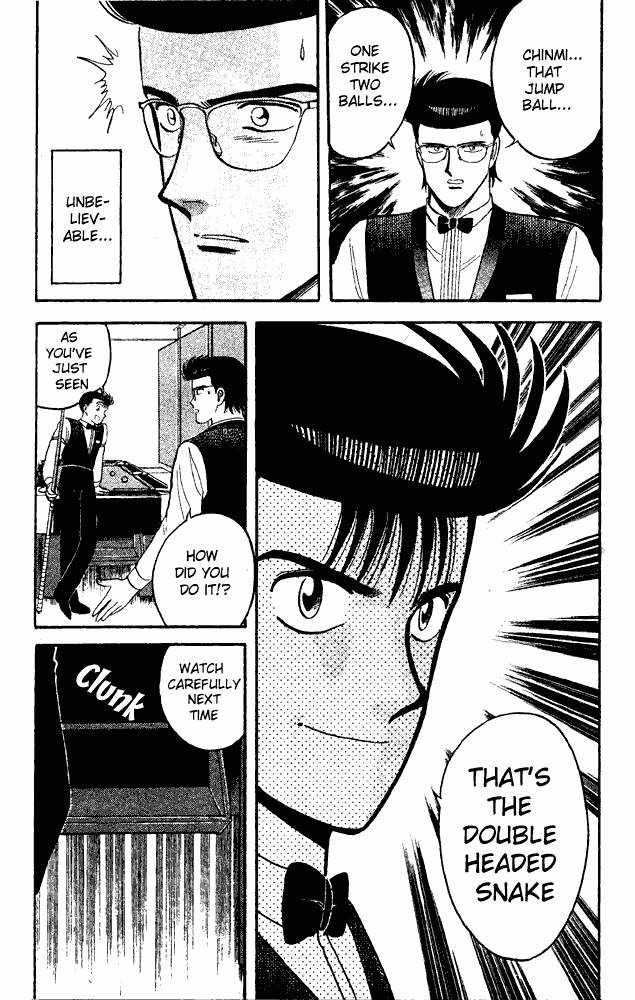 Halaman dari Break Shot Chapter 90