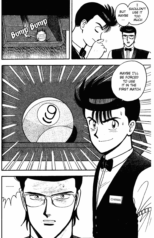 Halaman dari Break Shot Chapter 90