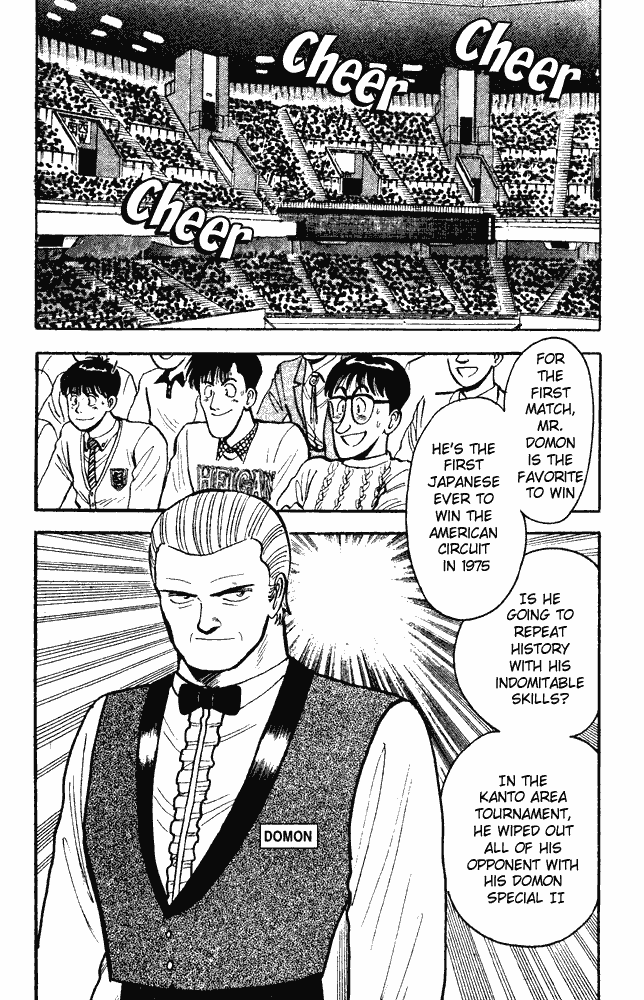 Halaman dari Break Shot Chapter 90