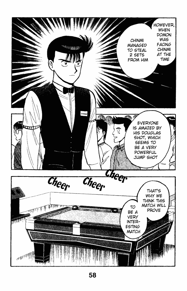 Halaman dari Break Shot Chapter 90