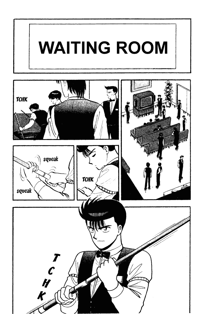 Halaman dari Break Shot Chapter 90