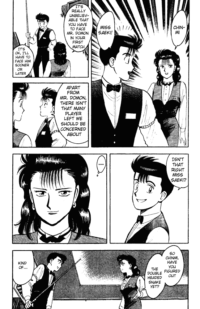 Halaman dari Break Shot Chapter 90