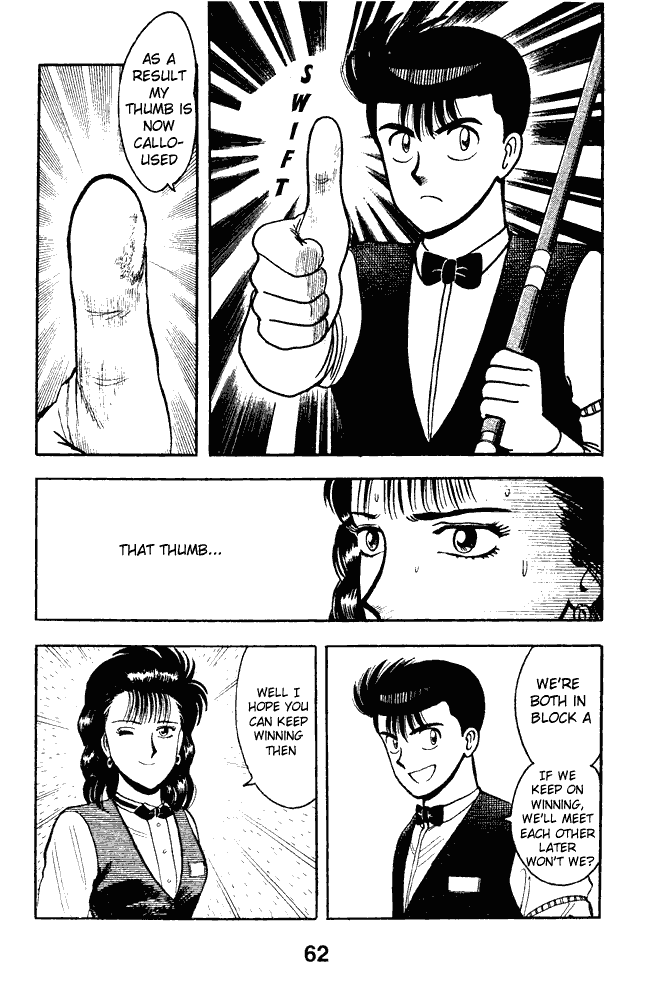 Halaman dari Break Shot Chapter 90