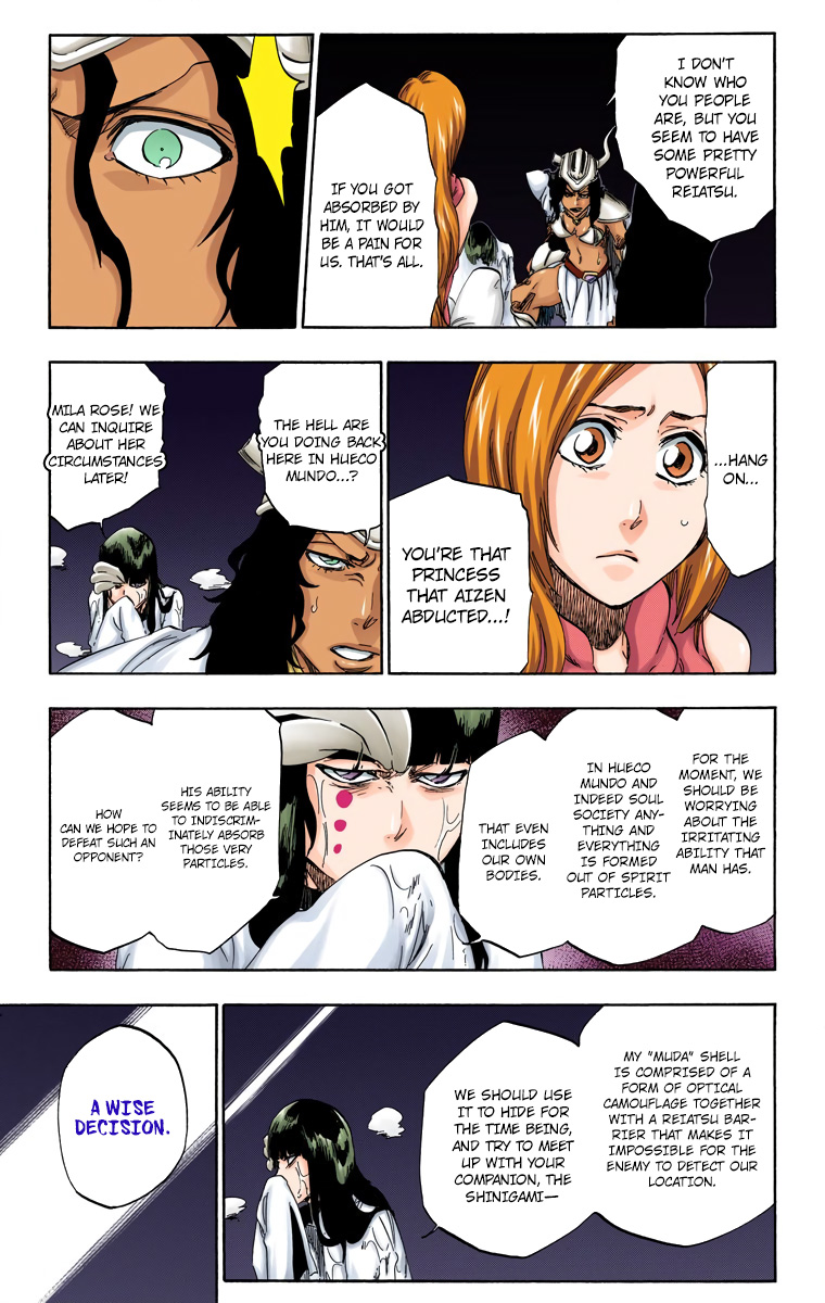 Halaman dari Bleach (Official Colored) Chapter 493
