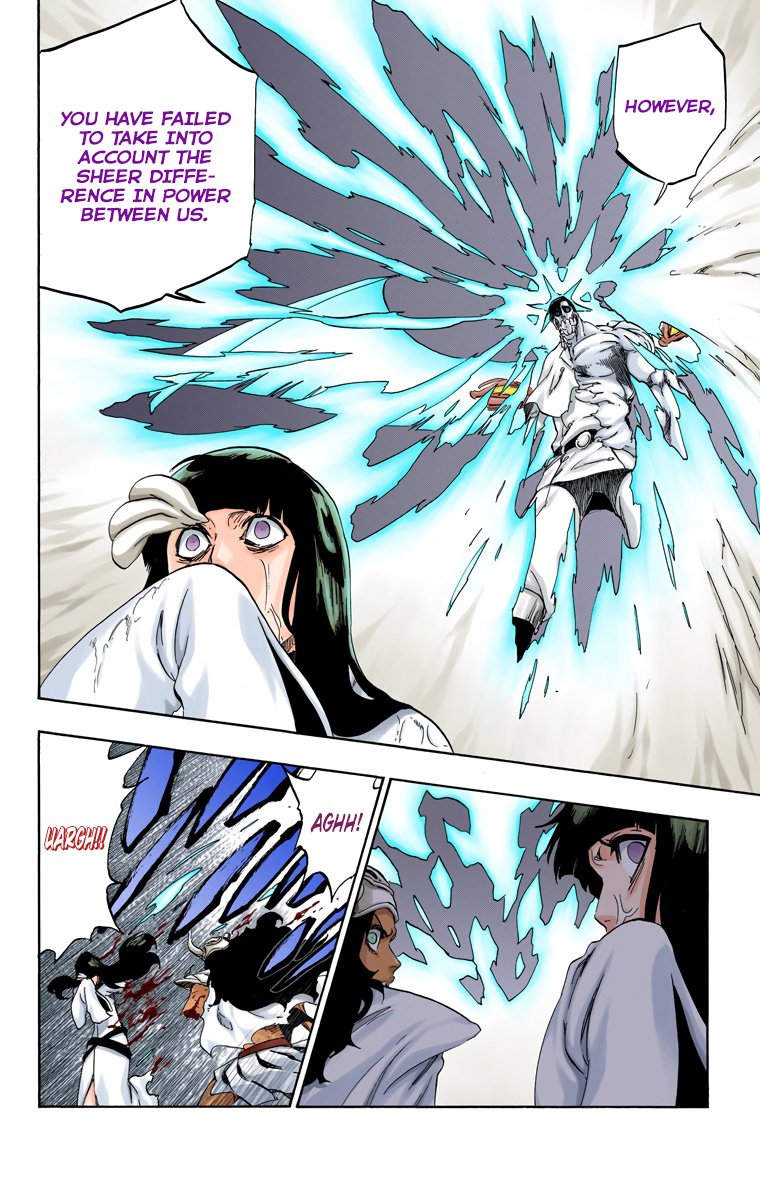 Halaman dari Bleach (Official Colored) Chapter 493