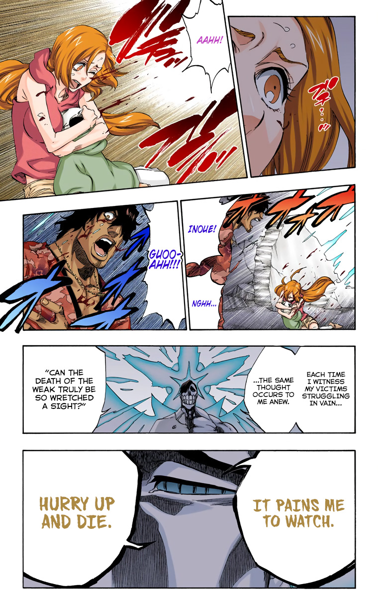 Halaman dari Bleach (Official Colored) Chapter 493