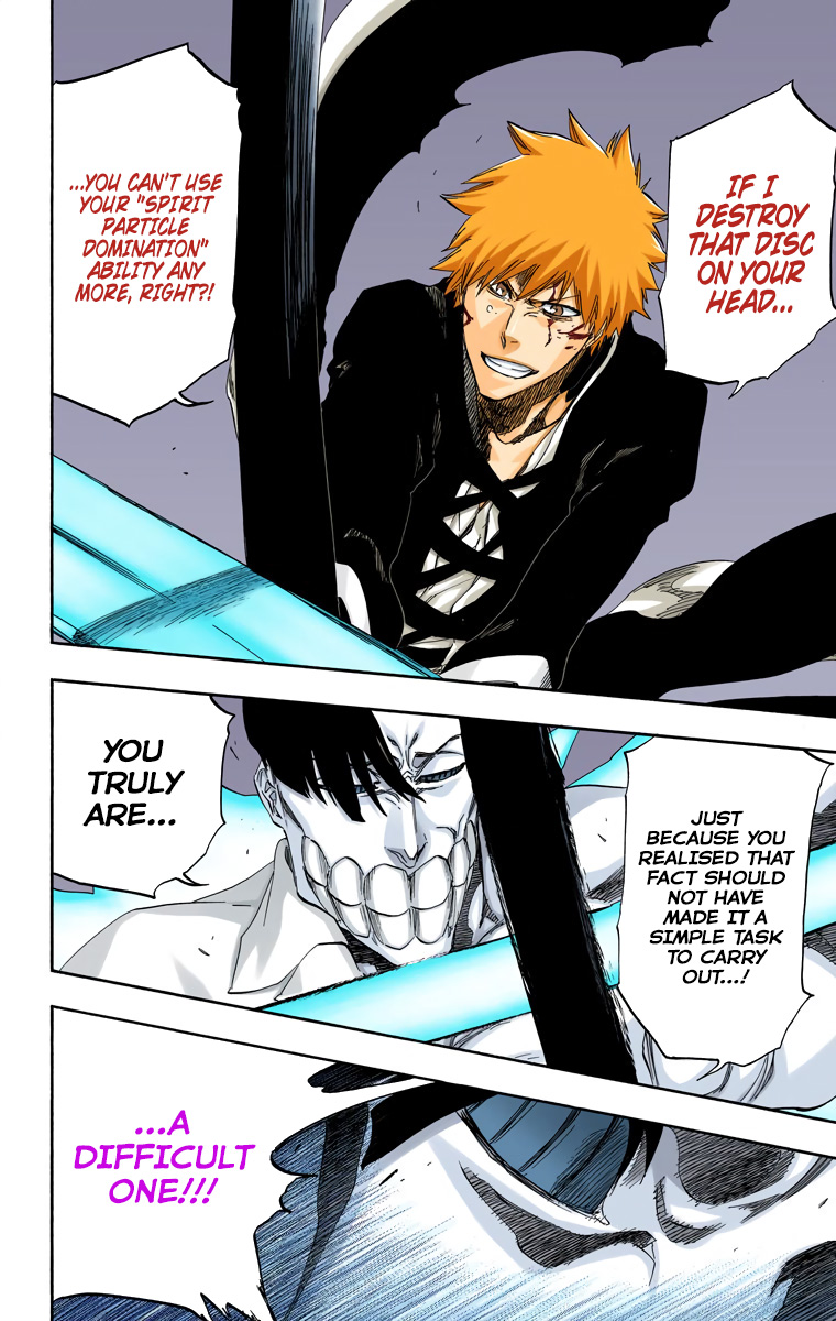 Halaman dari Bleach (Official Colored) Chapter 493