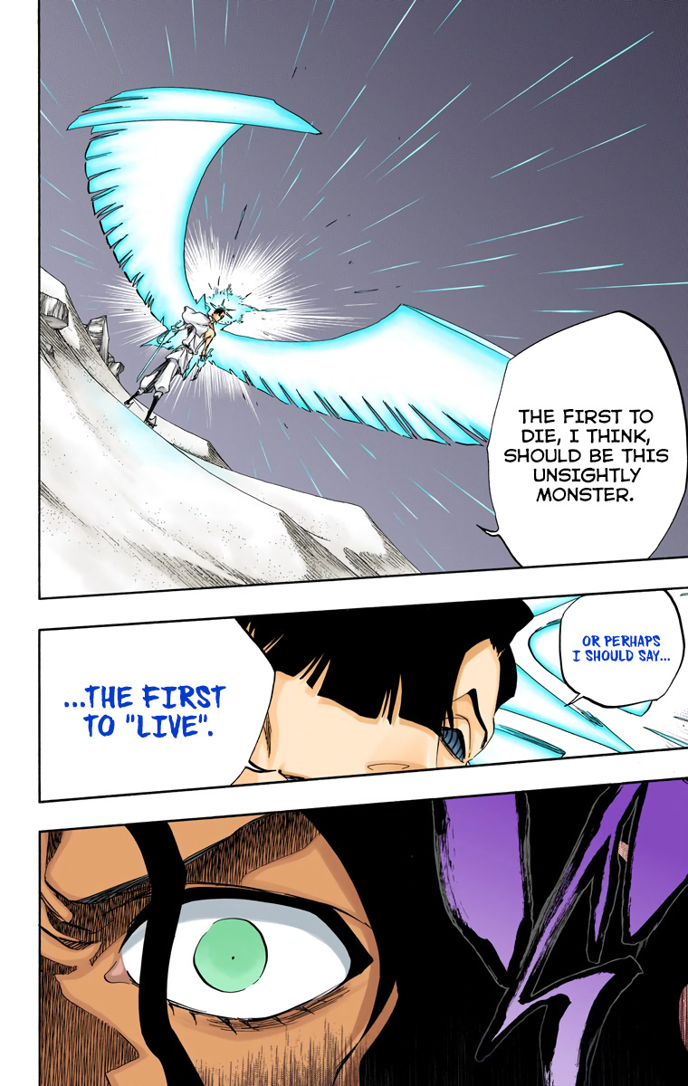 Halaman dari Bleach (Official Colored) Chapter 493