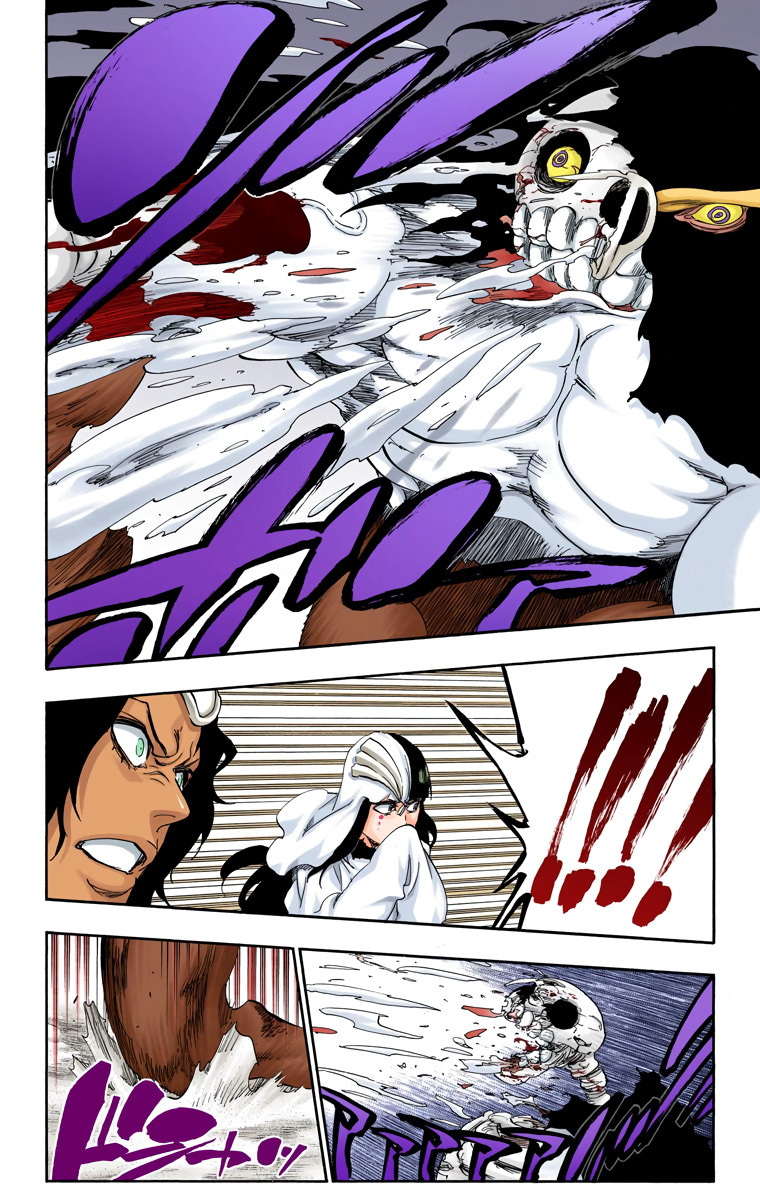 Halaman dari Bleach (Official Colored) Chapter 493