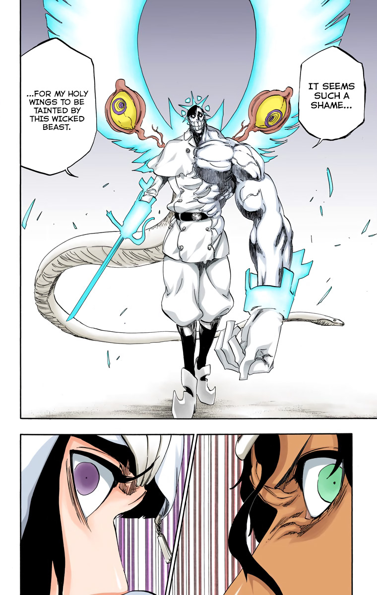 Halaman dari Bleach (Official Colored) Chapter 493