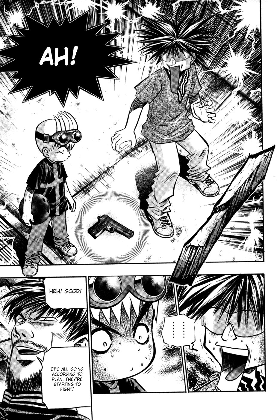 Halaman Manga