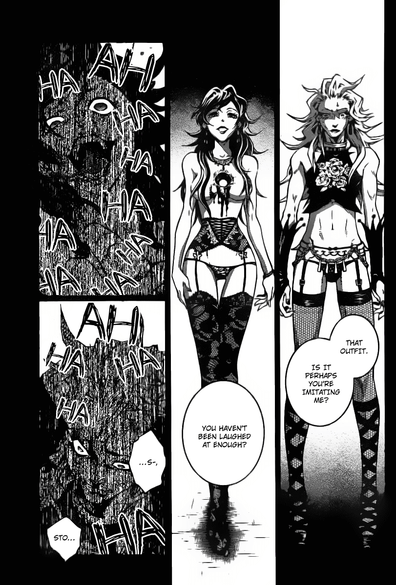 Halaman dari Deadman Wonderland Chapter 33