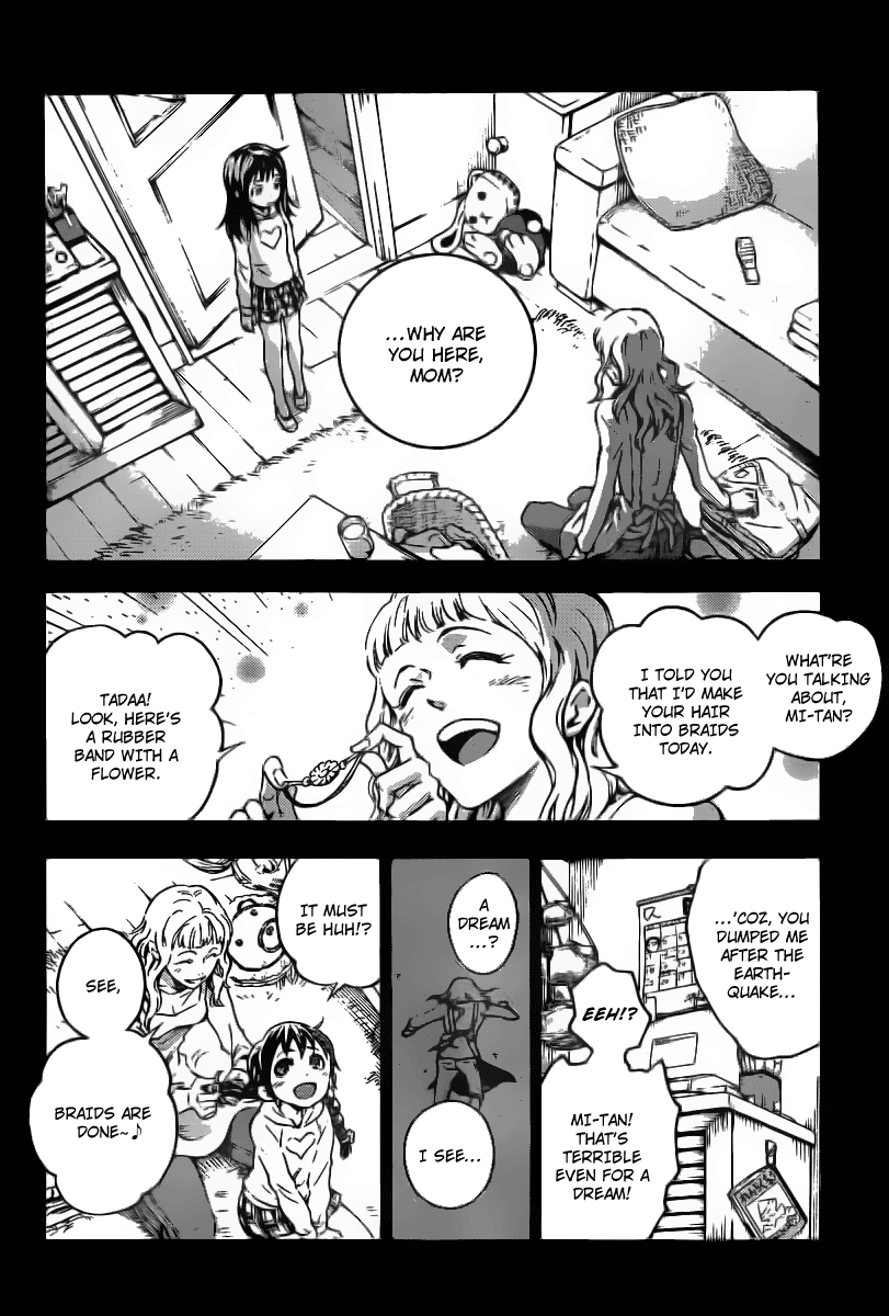 Halaman dari Deadman Wonderland Chapter 33