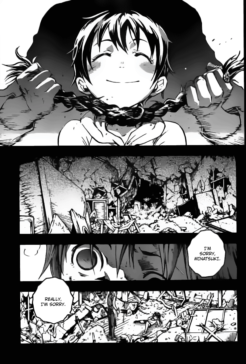 Halaman dari Deadman Wonderland Chapter 33