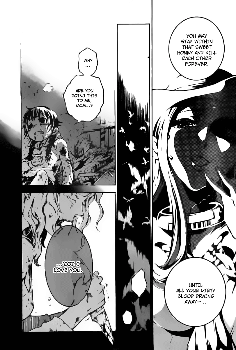 Halaman dari Deadman Wonderland Chapter 33