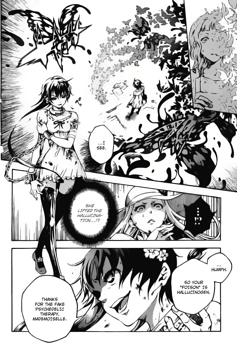 Halaman dari Deadman Wonderland Chapter 33