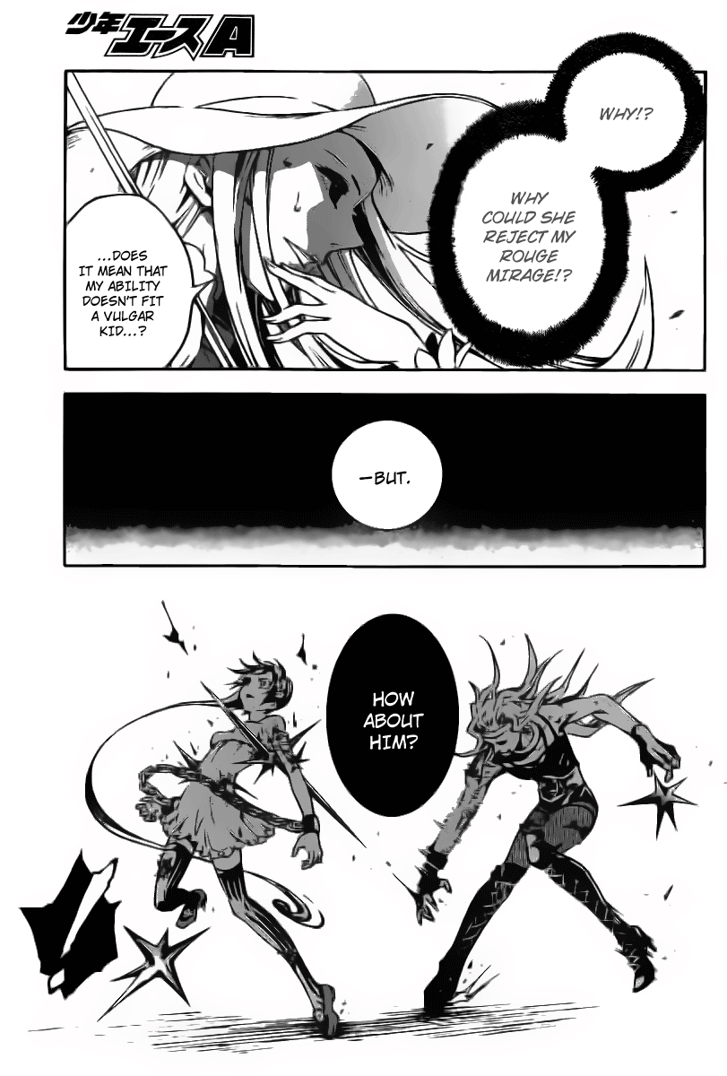 Halaman dari Deadman Wonderland Chapter 33