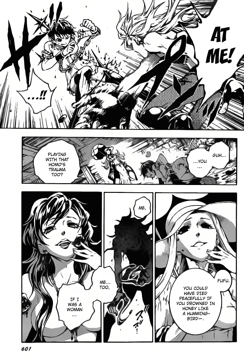 Halaman dari Deadman Wonderland Chapter 33