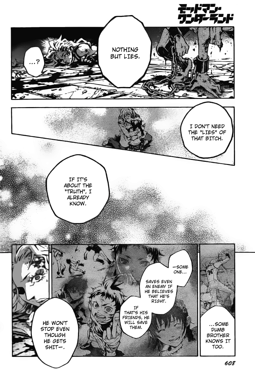 Halaman dari Deadman Wonderland Chapter 33
