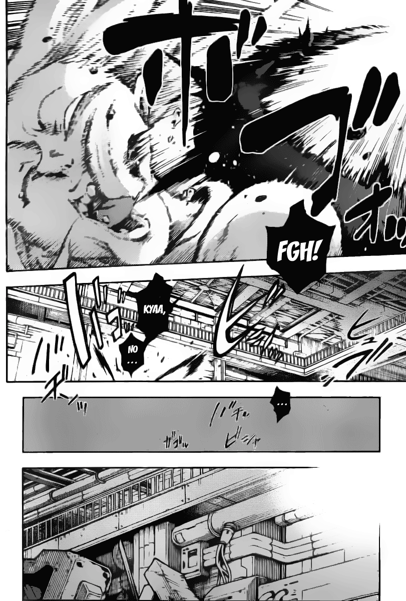 Halaman dari Deadman Wonderland Chapter 33