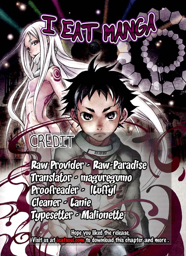 Halaman dari Deadman Wonderland Chapter 33