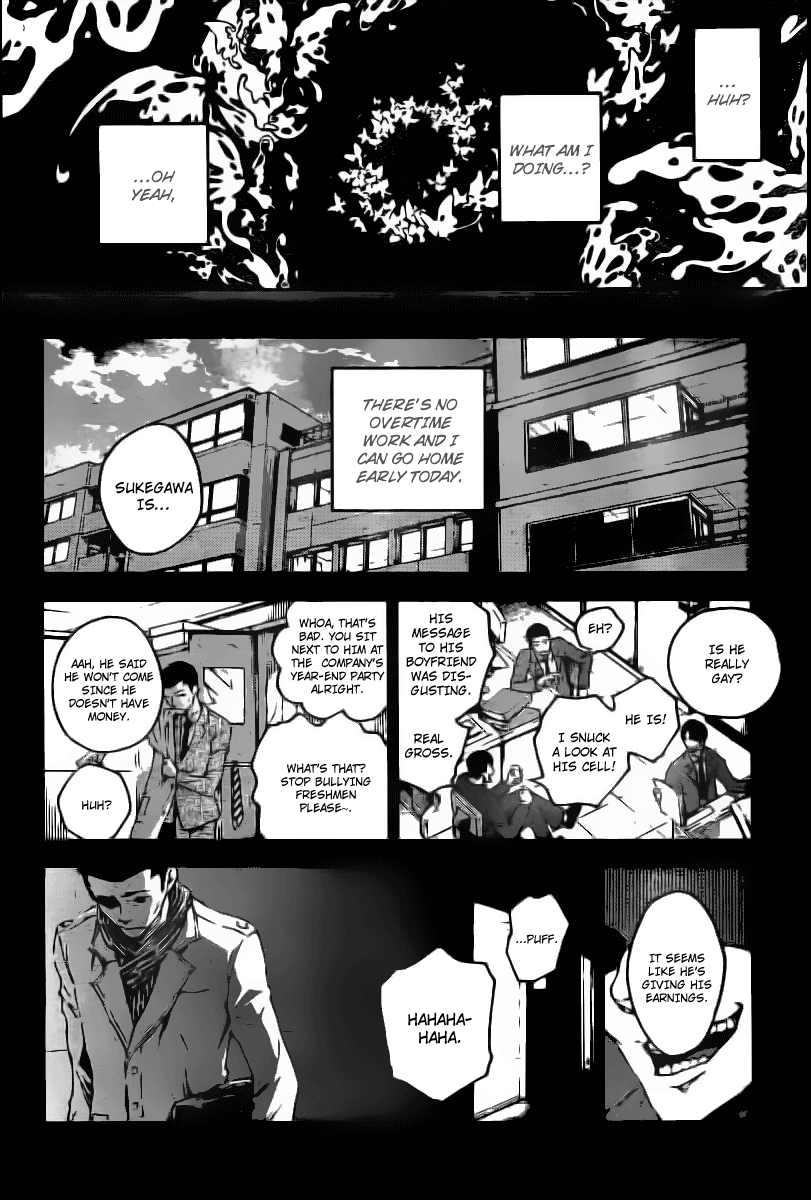 Halaman dari Deadman Wonderland Chapter 33