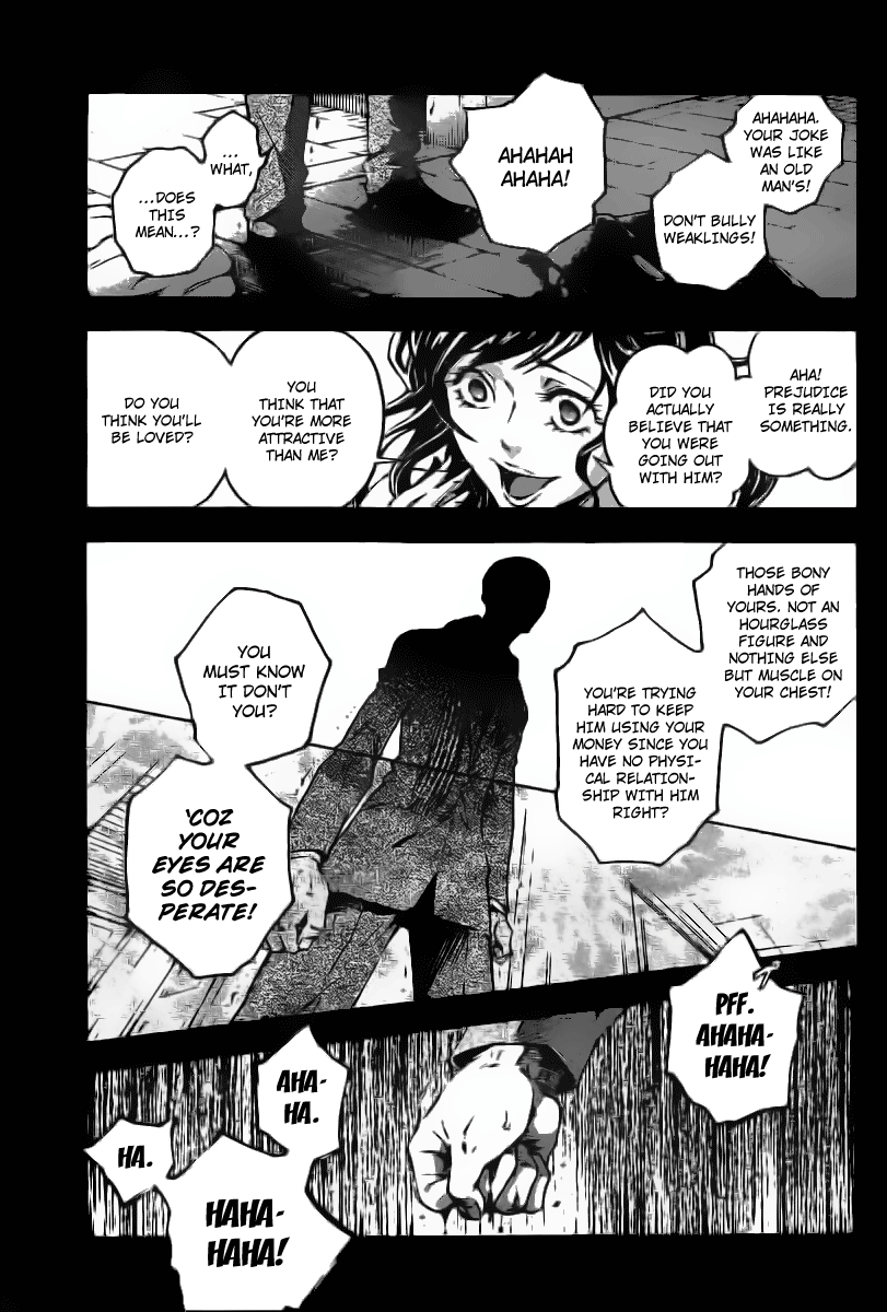 Halaman dari Deadman Wonderland Chapter 33
