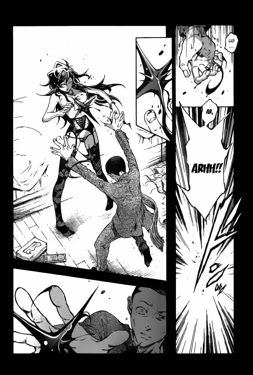 Halaman dari Deadman Wonderland Chapter 33